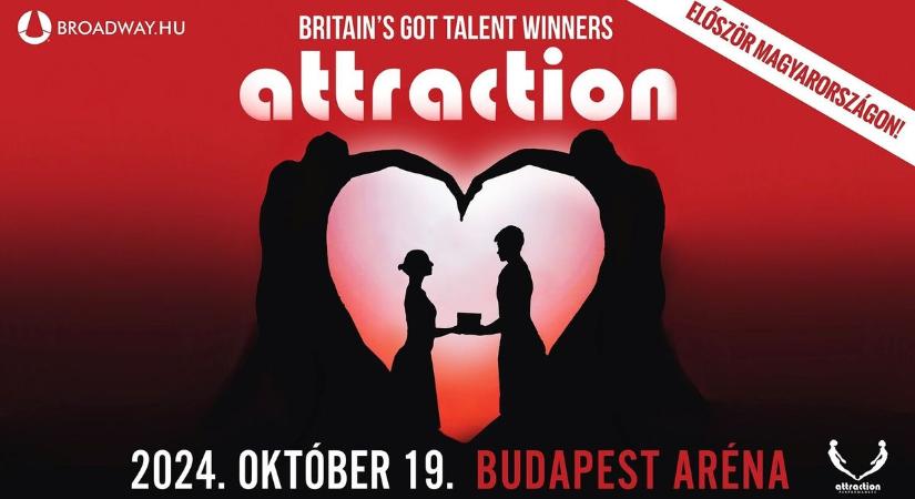 A Britain’s Got Talent magyar győztesei először lépnek fel itthon