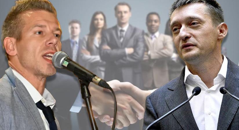 Hont András: A Fidesz nem akadályozza, hanem egyengeti Magyar Péter útját