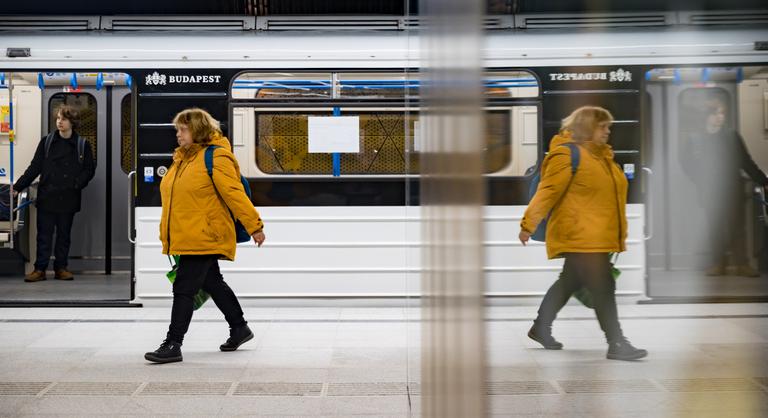 A hármas metróról beszélt a BKK vezérigazgatója, Vitézy Dávid azonnal reagált