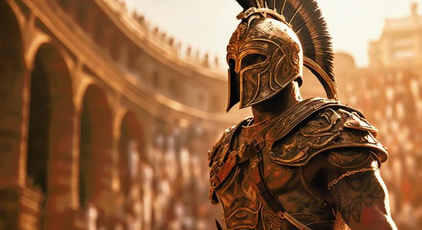 A CinemaConon levetítették a Gladiátor 2. első kedvcsinálóját, amitől oda és vissza volt a közönség