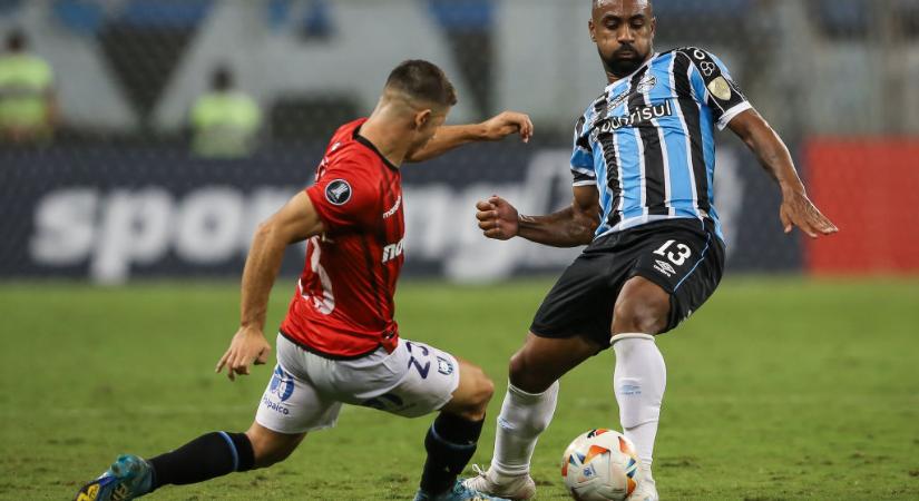 Libertadores-kupa: javítottak a nagyágyúk, a Botafogo és a Grémio másodszor is kikapott – KÖRKÉP