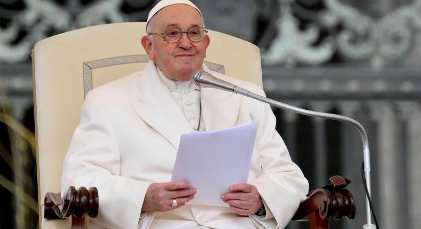 „Jézus megmenti az embert és átlényegíti fájdalmát” – Ferenc pápa beszéde a Pápai Biblikus Bizottsághoz