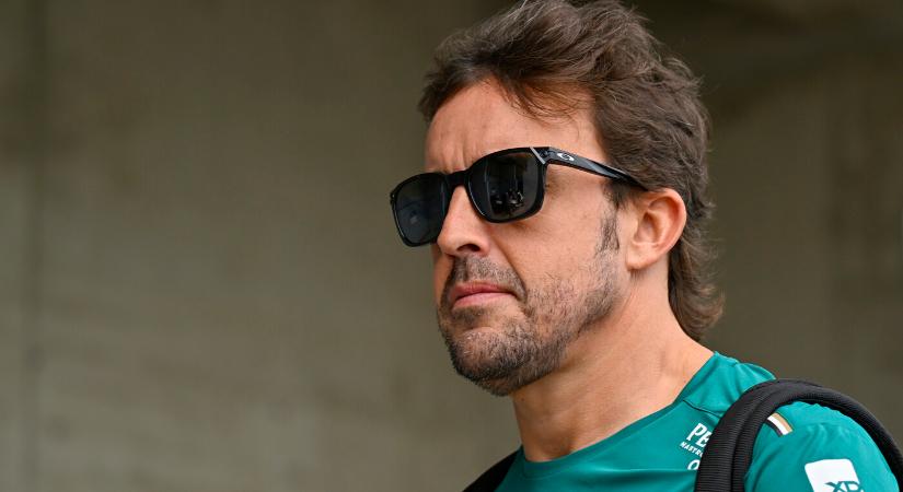 Forma-1 – Alonso marad az Aston Martinnál