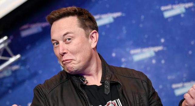 Elon Musk álprofilt használt X-en, amivel gyereknek adta ki magát