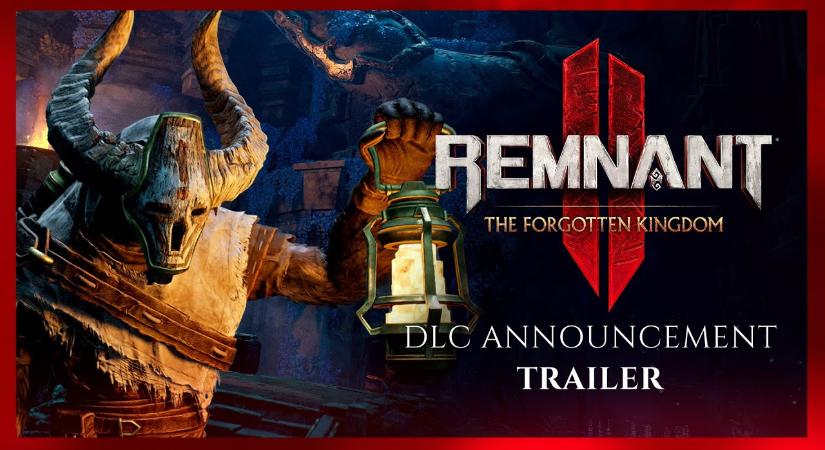 Április 23-án érkezik a Remnant II: The Forgotten Kingdom DLC