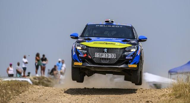 A 30. Veszprém Rallyval indul a Peugeot Kupa hetedik szezonja