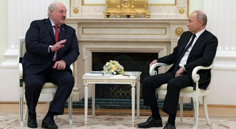 Lukasenka: vissza kell térni az isztambuli béketervhez