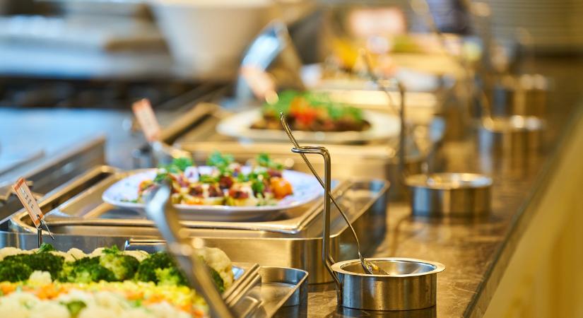 Felelős gasztronómia: a svédasztal segítségével csökkenthető az élelmiszerpazarlás