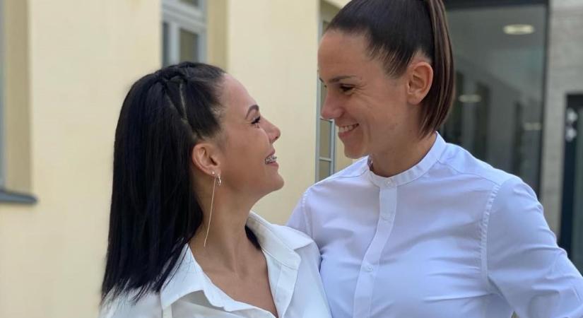 Melegházasságot kötött a magyar válogatott focista