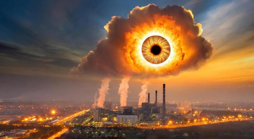 Sauron szeme a valóságban! Új technológia észleli azonnal a levegőben terjedő fenyegetéseket