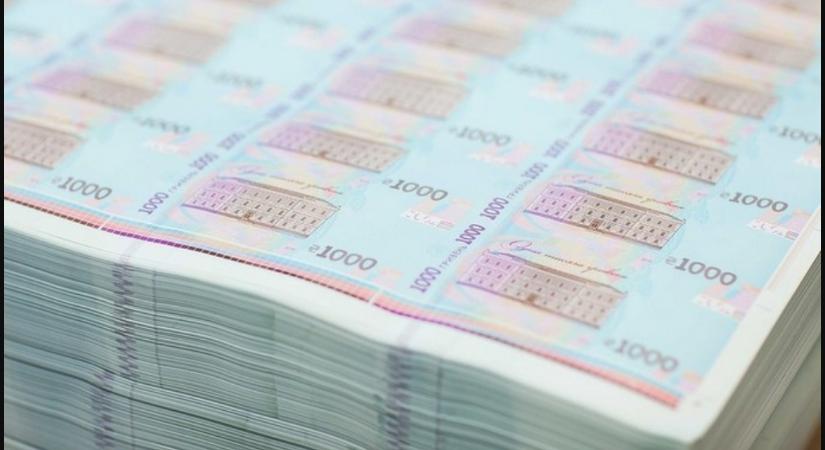 37 milliárd hrivnya államadósságot kell törleszteni decemberben
