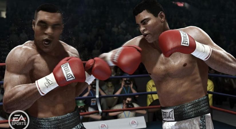 Új Fight Night-játékon dolgozhat az EA
