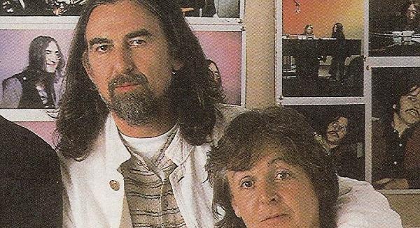 Beatles: ilyen volt Paul McCartney és George Harrison utolsó találkozása