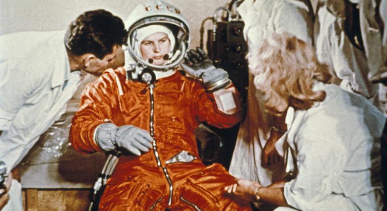 A szovjet űrprogram áldozata lett volna az első női űrhajós?