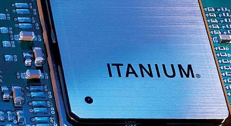 Dobja az Intel Itanium processzorainak támogatását a GCC