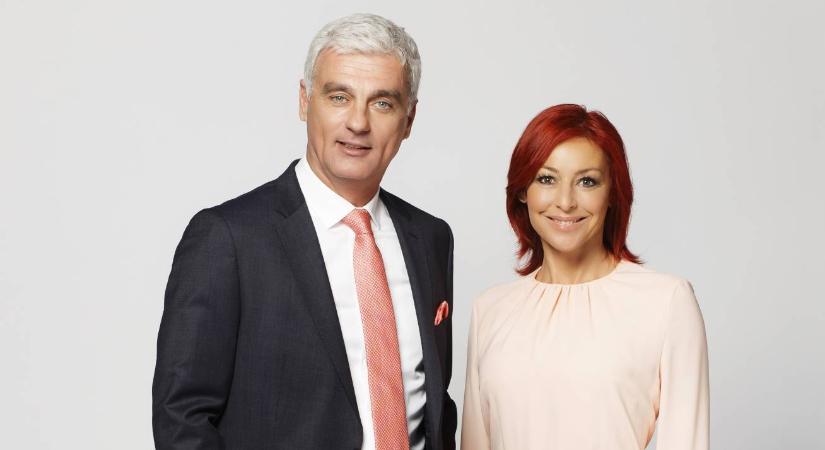 Most közölte az RTL: Szellő István és Erős Antónia elhagyja a csatorna székházát