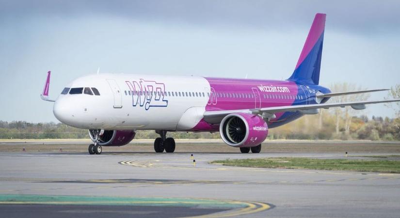 Az év végére bioüzemanyaggal repülhetnek a Wizz Air gépei