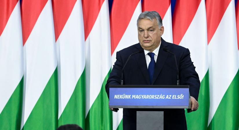 Orbán Viktor a Kereszténydemokrata Internacionálé vezetőségi ülésén szólalt fel