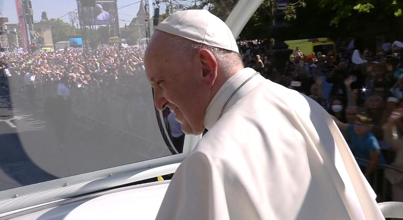Bejelentést tett a Vatikán Ferenc pápa őszi útjairól