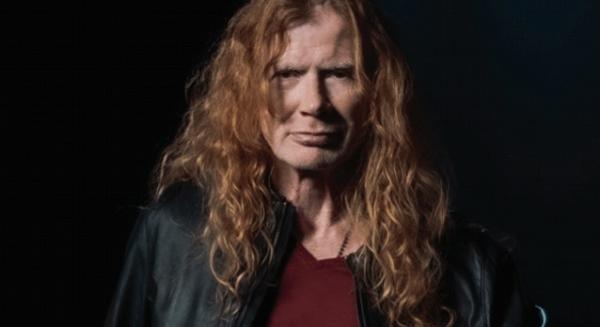 Húsz év után szomorú dolog miatt kereste meg nővére Dave Mustaine-t