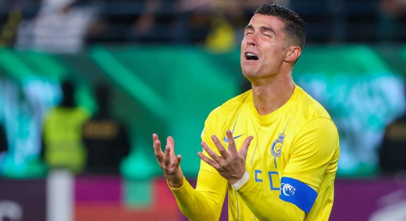 Meddig tűrik még Ronaldo balhéit? Megszólalt a Fradi BL-hőse