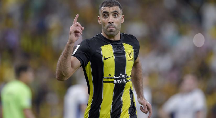 Nem veszélytelen Szaúd-Arábiában focizni: megkorbácsolták az al-Ittihad játékosát