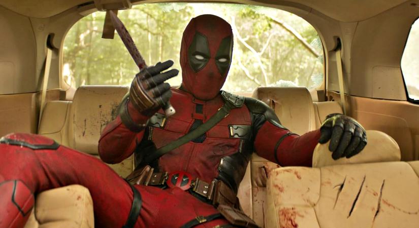 "Az egyetlen dolog, amire Feige azt mondta, tilos!": Ryan Reynolds a kokainnal viccelődik a Deadpool és Rozsomákban, és most már azt is tudjuk, milyen melóért adja fel a szuperhősködést a harmadik részben