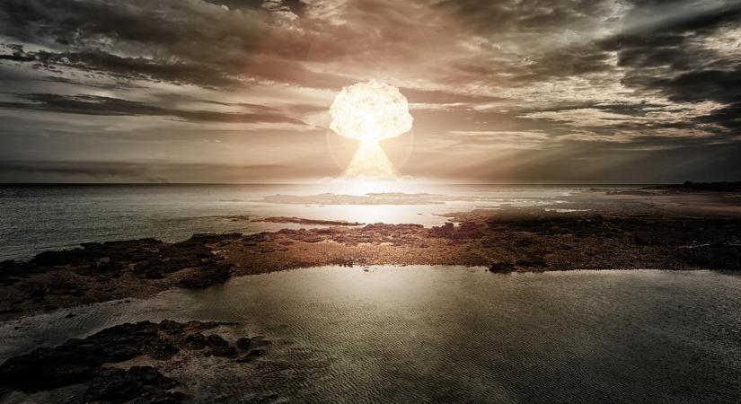 Újabb atomfenyegetéstől könnyezik a világ: Irán miatt kezdődik a pánik