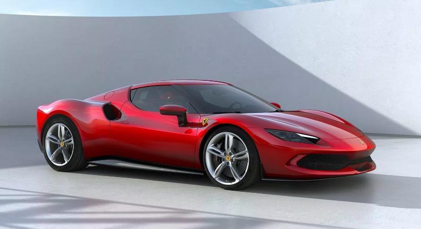 Tudjuk, mikor jön az első elektromos Ferrari