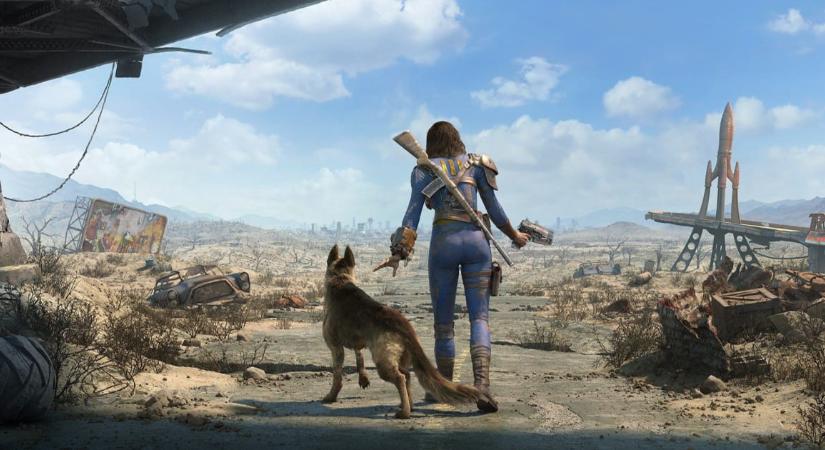 2024-ben a világ már elpusztult a filmben, ami a Fallout-játékokat inspirálta