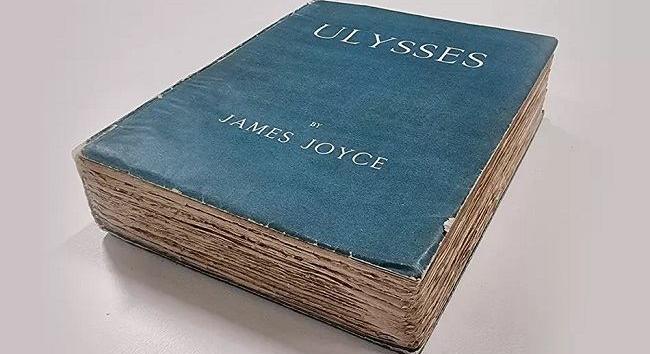 James Joyce az Ulyssesszel feltette Szombathelyt a világirodalom térképére