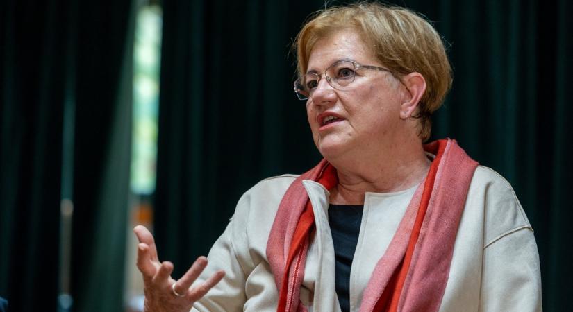 Szili Katalin: a békét józan ésszel alakítják, nem háborús erőforrásokkal