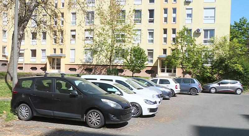 1000 új parkolót épít Kaposvár