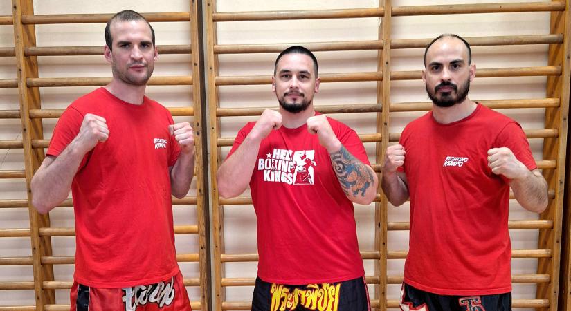 Világbajnokokkal készül a Hell Boxing Kings-re Kolozsvári Ramón