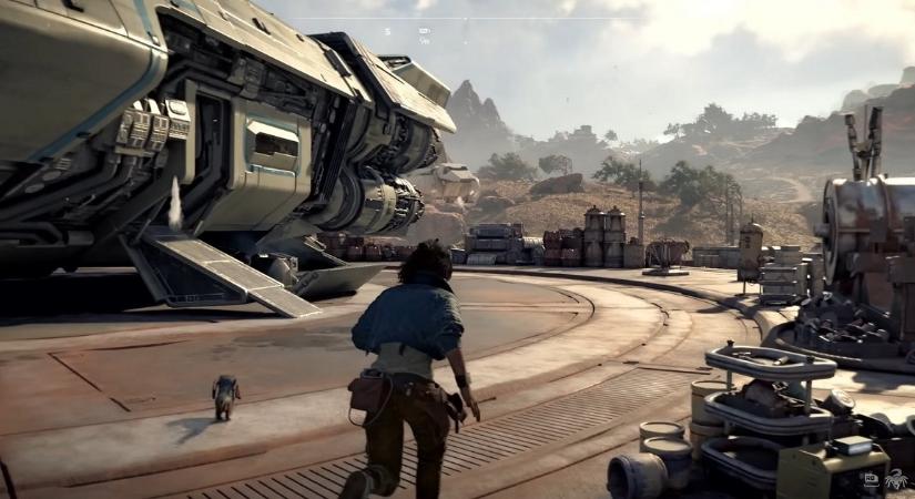 Mennyire lesz tipikus Ubisoft-játék a Star Wars Outlaws?