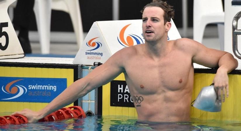 Az úszóelnök örökre eltiltaná a világbajnok sportolót