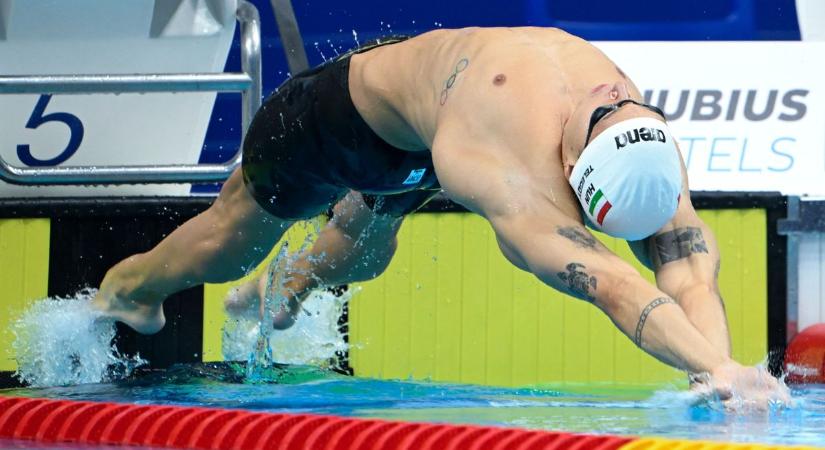 Lemaradhat az olimpiáról az elmúlt évek legjobb magyar úszóinak egyike?