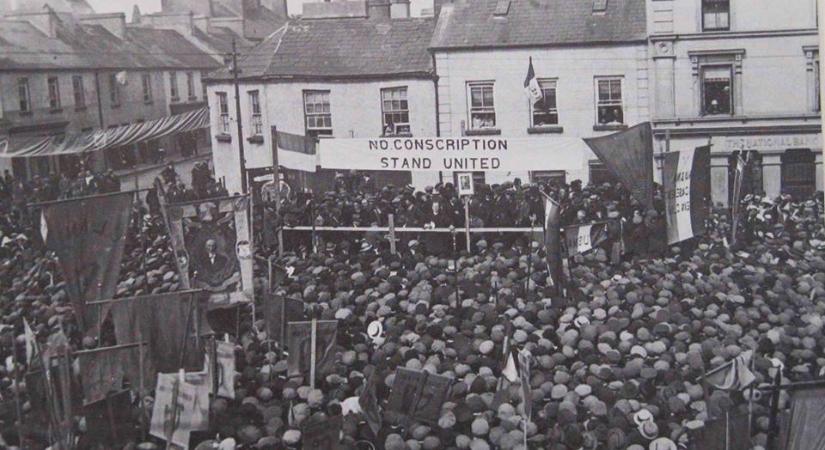 1920. április 12.: Általános sztrájk Írországban