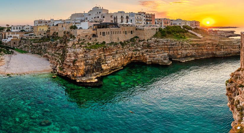 2024 legnépszerűbb magyar turistacélpontja: Bari és környéke