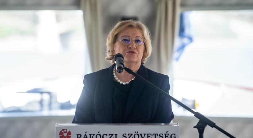 Szili Katalin: A békét józan ésszel alakítják, nem háborús erőforrásokkal