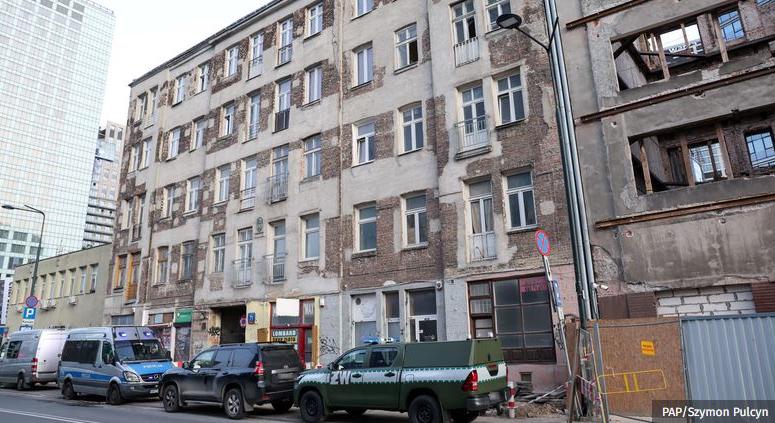 Négy holttestet találtak Varsóban, egy ukrán állampolgár bevallotta három gyilkosságot