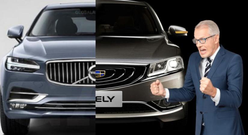 Jövőre folytatódnak a tárgyalások a Volvo és a kínai Geely szövetségéről