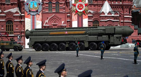 Interkontinentális ballisztikus rakétát teszteltek az oroszok Volgográdtól nem messze
