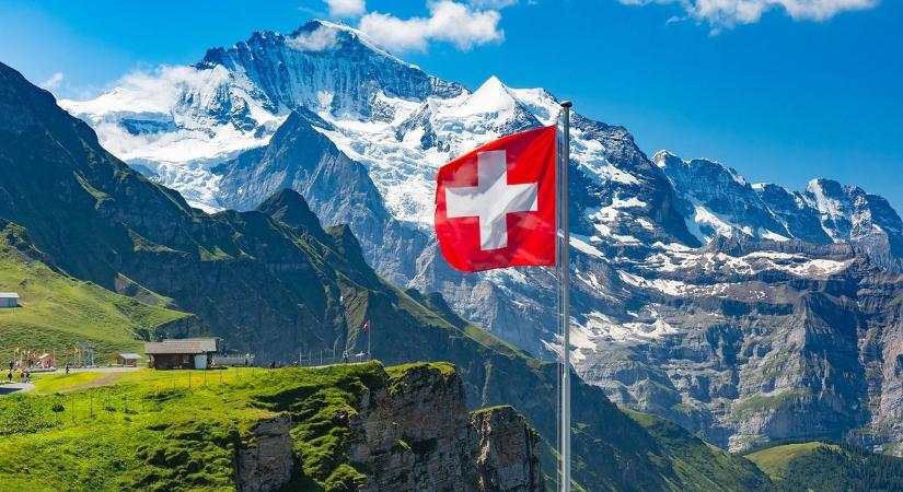 Svájcban népszavazás jöhet az orosz szankciókról
