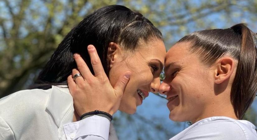 Válogatott focistánk kötött melegházasságot Ausztriában