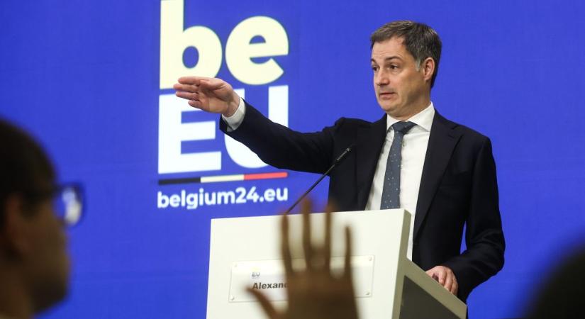 Belgium, mint uniós székhely, ügyészség vizsgálatot indít az oroszok EP-s befolyásszerzési ügyében