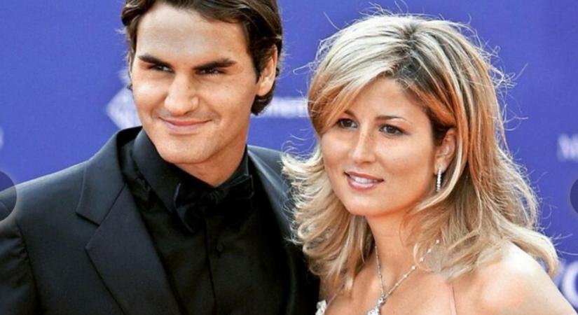 Csodás szerelem! Házassági évfordulójukat ünnepli a Federer házaspár