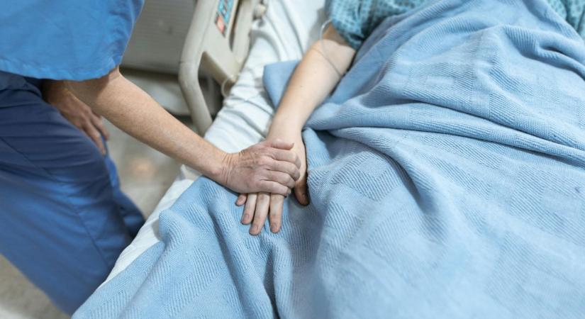 Elutasította a kórházi kezelést: kanyaró végzett a középkorú férfival