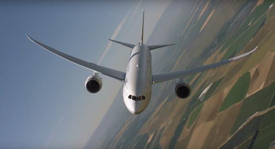 Kitálalt a Boeing volt mérnöke: széteshetnek a levegőben a 787 Dreamliner repülőgépek