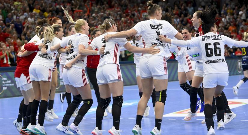 Női kézilabda: győzelem a svédek ellen Debrecenben, közel az olimpia